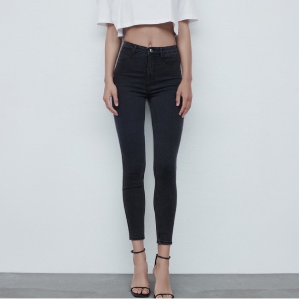 NWT Zara jeans